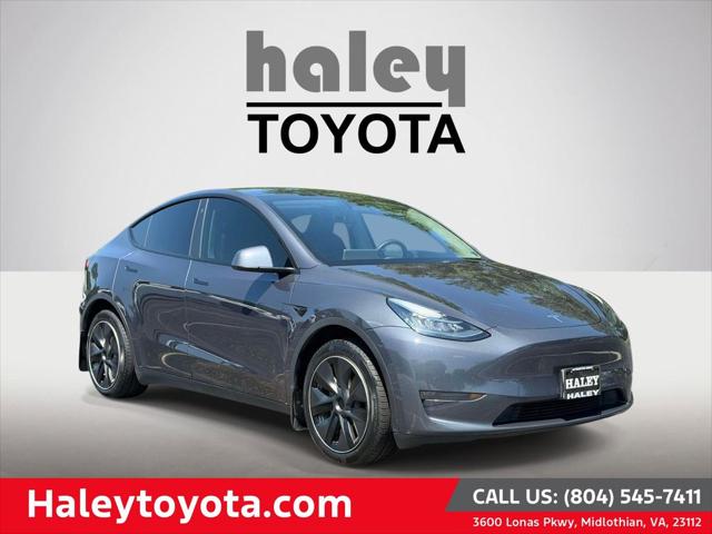 2023 Tesla Model Y Long Range Dual Motor All-Wheel Drive for sale in Midlothian, VA