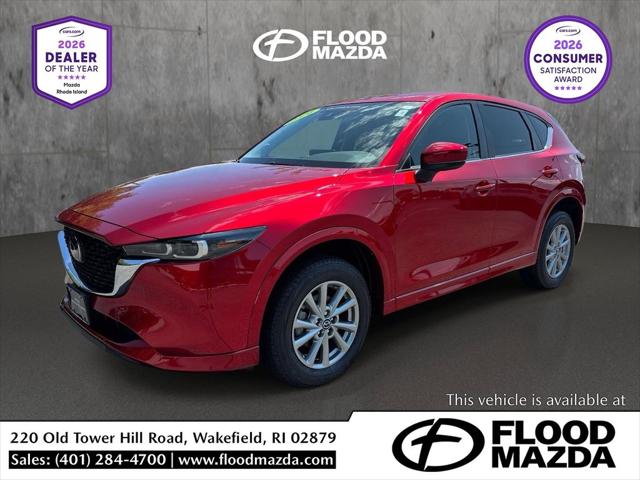 2024 Mazda CX-5 2.5 S Select for sale in Wakefield, RI