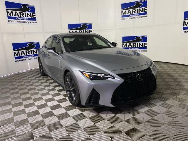2023 Lexus IS 350 F SPORT for sale in Jacksonville, NC