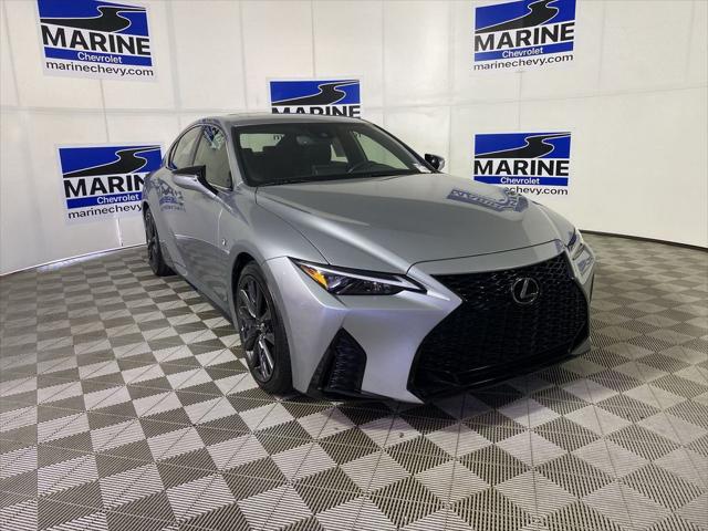 2023 Lexus IS 350 F SPORT for sale in Jacksonville, NC