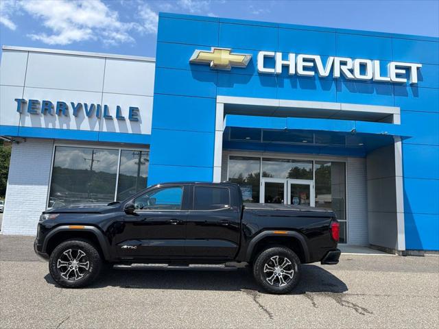 2024 GMC Canyon 4WD AT4 for sale in Terryville, CT