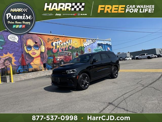 2026 Dodge Durango GT Plus AWD for sale in Worcester, MA