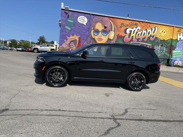 2026 Dodge Durango GT Plus AWD