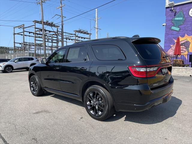 2026 Dodge Durango GT Plus AWD