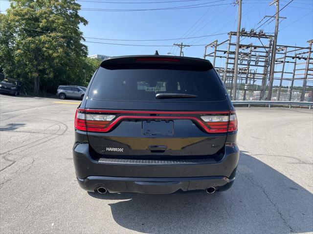 2026 Dodge Durango GT Plus AWD
