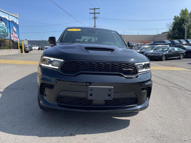 2026 Dodge Durango GT Plus AWD