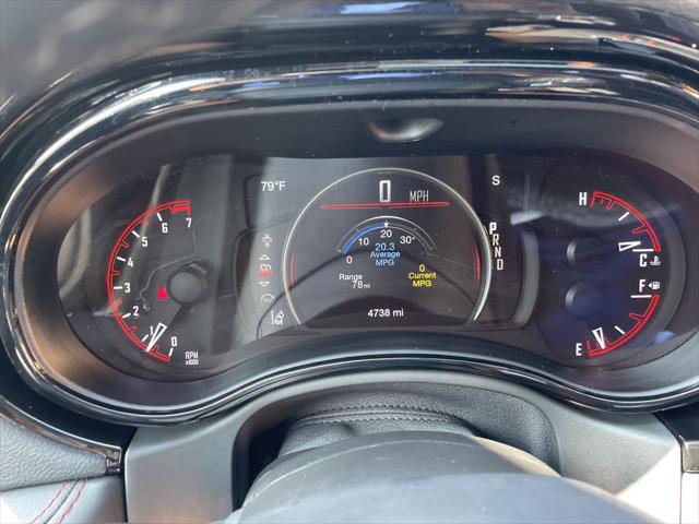 2026 Dodge Durango GT Plus AWD