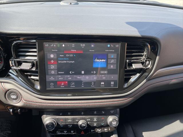2026 Dodge Durango GT Plus AWD