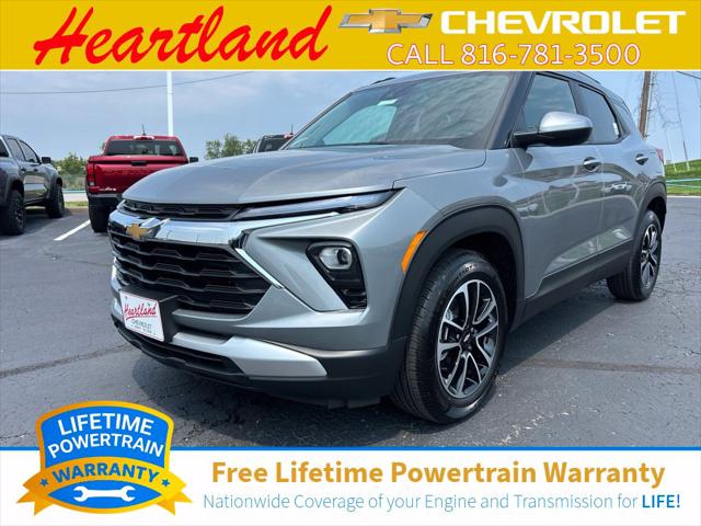 2026 Chevrolet TrailBlazer FWD LT for sale in Liberty, MO