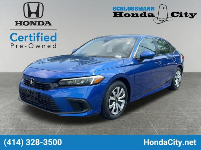 2024 Honda Civic LX for sale in Milwaukee, WI