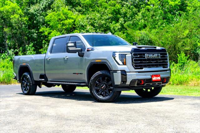 2026 GMC Sierra 3500HD Crew Cab, Long Bed, AT4 Dual Rear Wheel, 4WD for sale in Taylor, TX