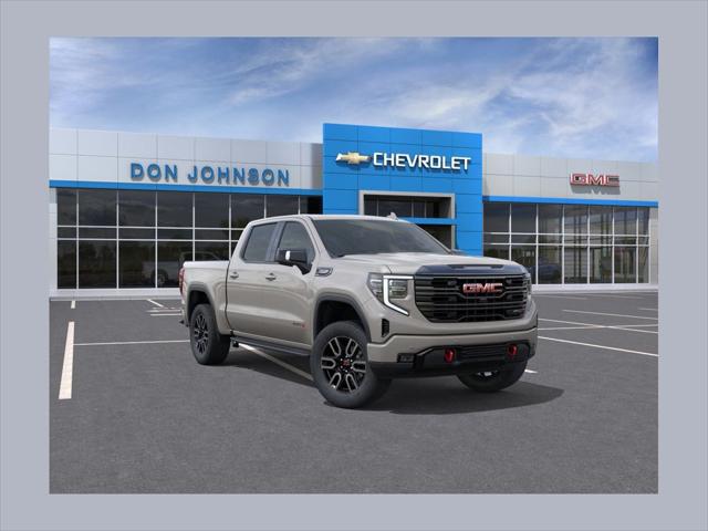 2026 GMC Sierra 1500 Crew Cab, Short Bed, AT4, 4WD for sale in Rice Lake, WI