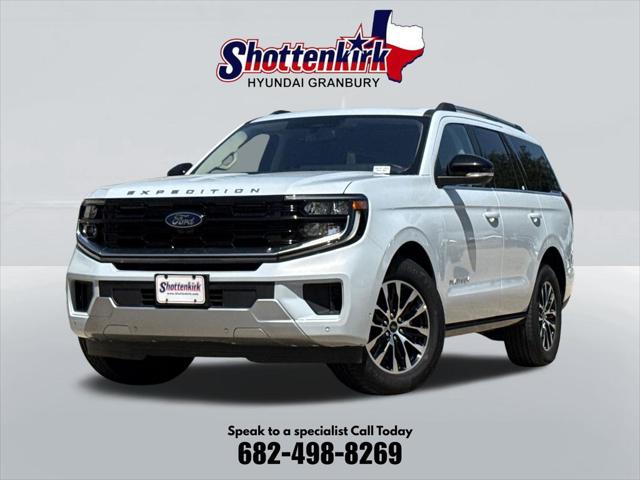 2025 Ford Expedition Platinum for sale in Granbury, TX