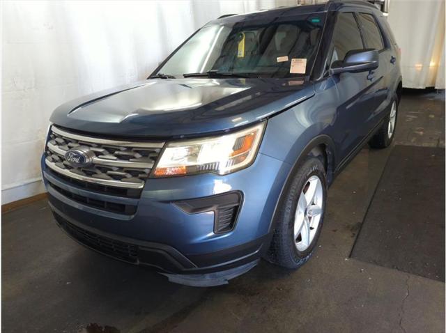 2018 Ford Explorer Sport Utility 4D for sale in Yakima, WA