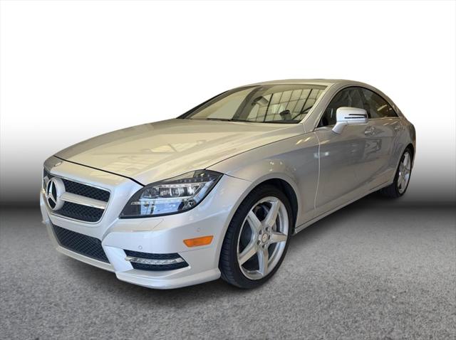 2014 Mercedes-Benz CLS CLS 550 Coupe 4D for sale in San Jose, CA