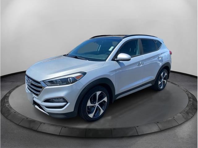 2018 Hyundai Tucson Limited for sale in Folsom, CA