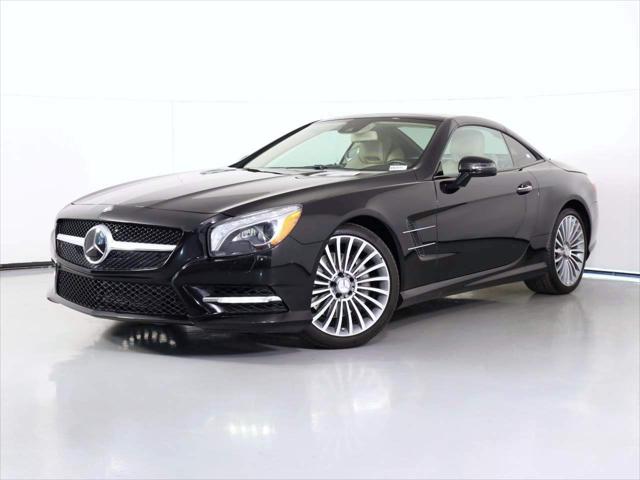 2016 Mercedes-Benz SL SL 550 SL 550 for sale in Tucson, AZ