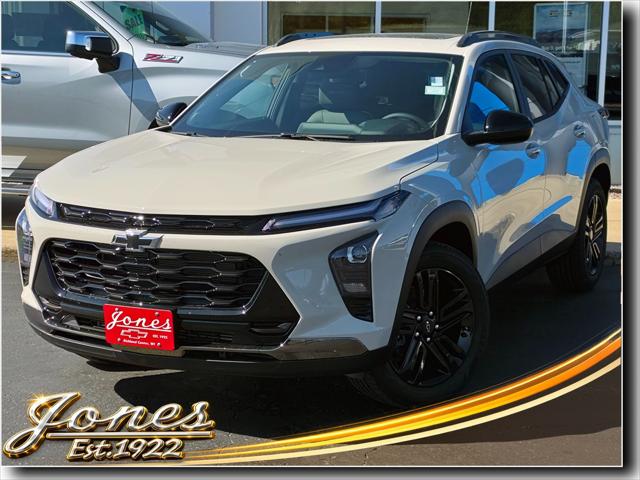 2026 Chevrolet Trax FWD ACTIV for sale in Richland Center, WI