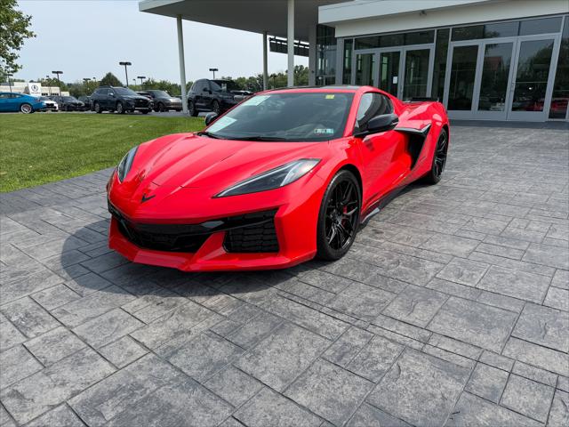 2023 Chevrolet Corvette Z06 RWD Coupe 3LZ for sale in Mechanicsburg, PA