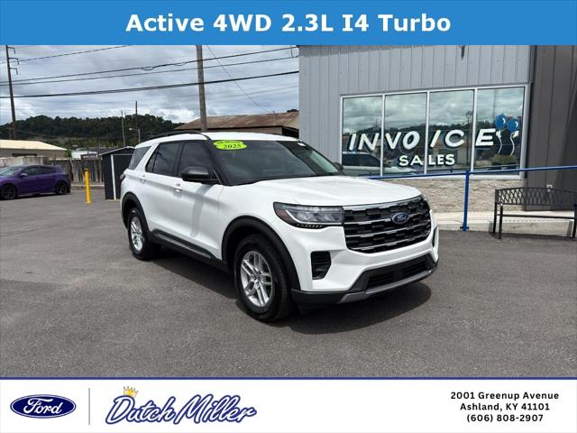 2025 Ford Explorer Active for sale in Ashland, KY