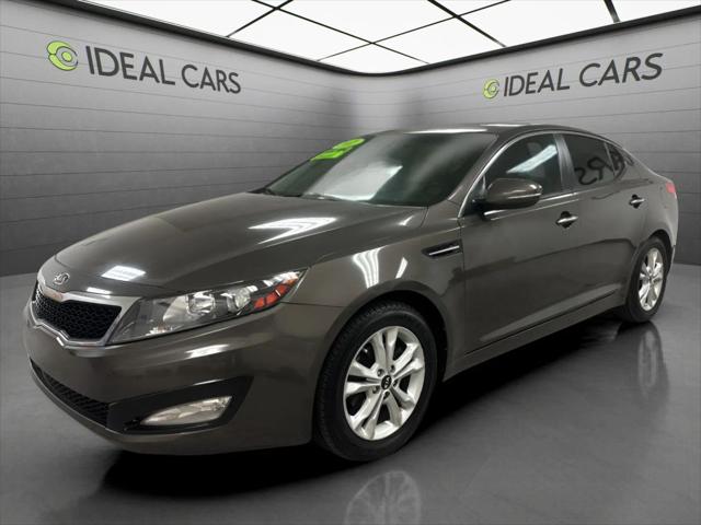 2011 Kia Optima EX for sale in Mesa, AZ