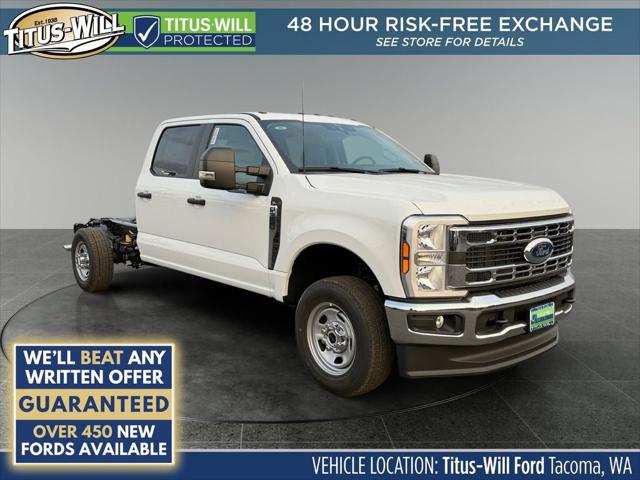 2026 Ford F-350 XL for sale in Tacoma, WA