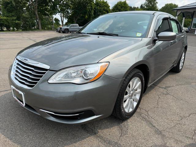 2013 Chrysler 200 Touring for sale in Cortland, NY