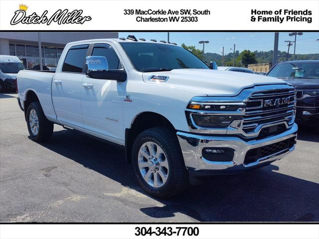2026 Ram 3500 Laramie Crew Cab 4x4 6'4" Box for sale in South Charleston, WV