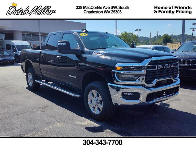 2026 Ram 2500 Big Horn Crew Cab 4x4 6'4" Box for sale in South Charleston, WV