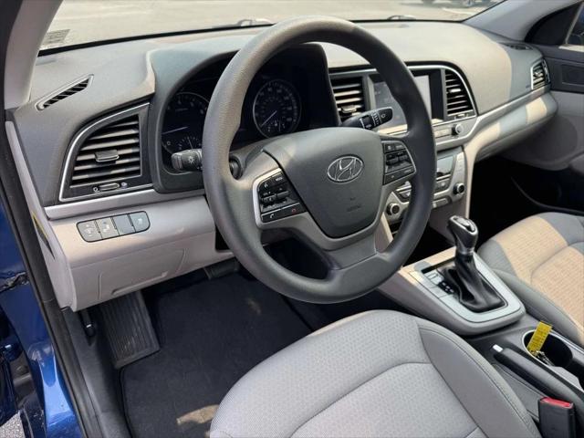 2018 Hyundai Elantra SEL 2018 Hyundai Elantra SEL