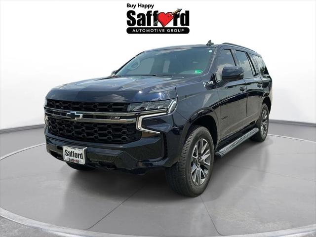 2022 Chevrolet Tahoe 4WD Z71 2022 Chevrolet Tahoe 4WD Z71