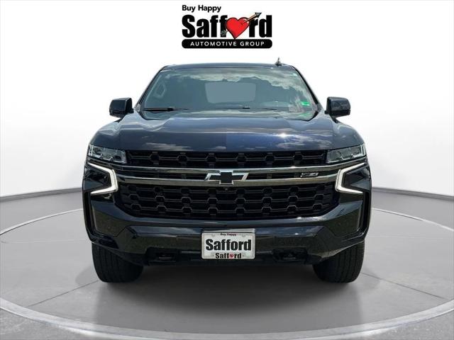 2022 Chevrolet Tahoe 4WD Z71 2022 Chevrolet Tahoe 4WD Z71