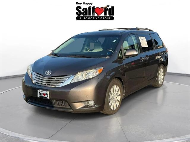 2014 Toyota Sienna Limited V6 7 Passenger 2014 Toyota Sienna Limited V6 7 Passenger