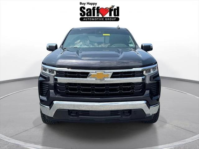 2023 Chevrolet Silverado 1500 4WD Crew Cab Standard Bed LT