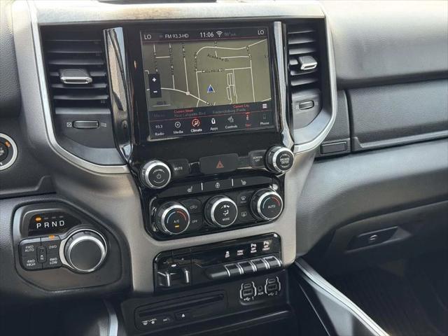 2019 RAM 1500 Big Horn/Lone Star Crew Cab 4x4 57 Box 2019 RAM 1500 Big Horn/Lone Star Crew Cab 4x4 57 Box