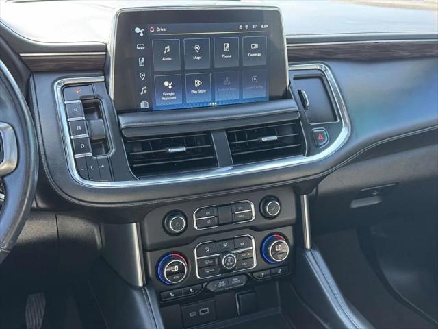 2022 Chevrolet Tahoe 4WD Z71