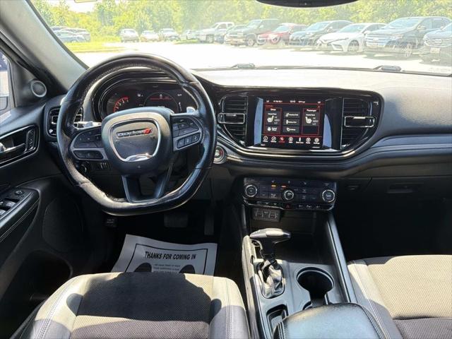 2022 Dodge Durango GT Plus AWD 2022 Dodge Durango GT Plus AWD