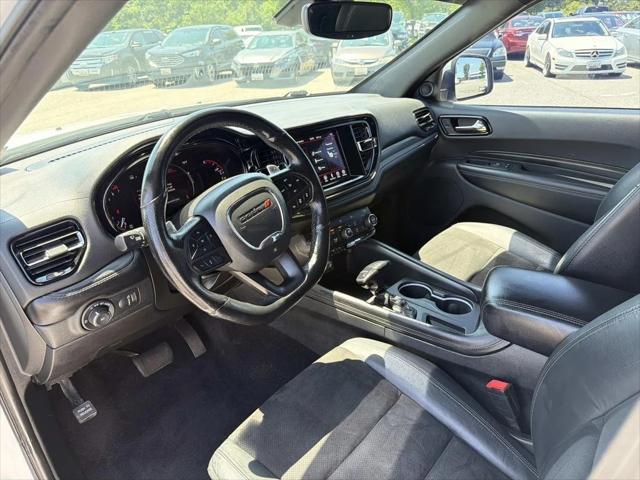 2022 Dodge Durango GT Plus AWD 2022 Dodge Durango GT Plus AWD