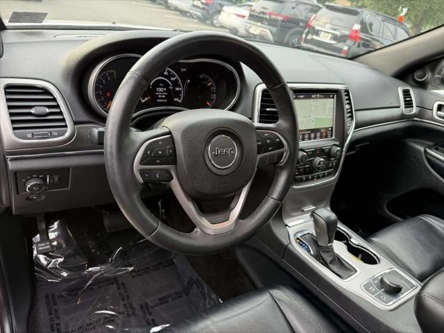2018 Jeep Grand Cherokee Limited 4x4