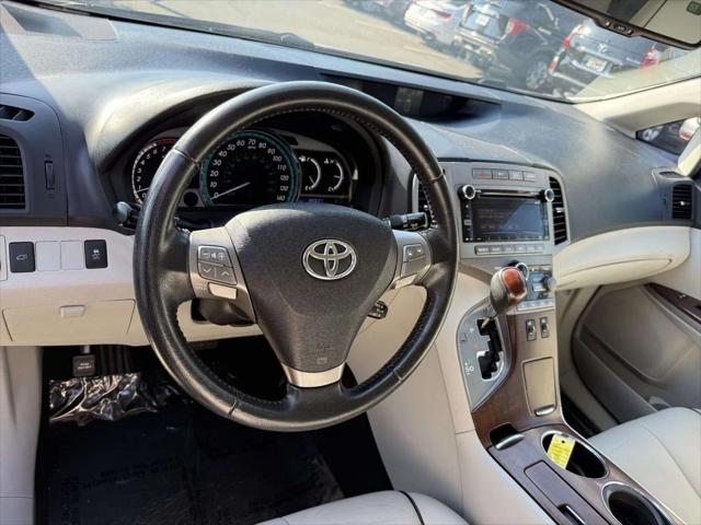 2012 Toyota Venza XLE V6 2012 Toyota Venza XLE V6