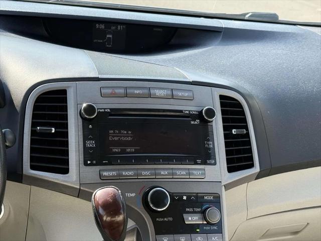 2012 Toyota Venza XLE V6 2012 Toyota Venza XLE V6