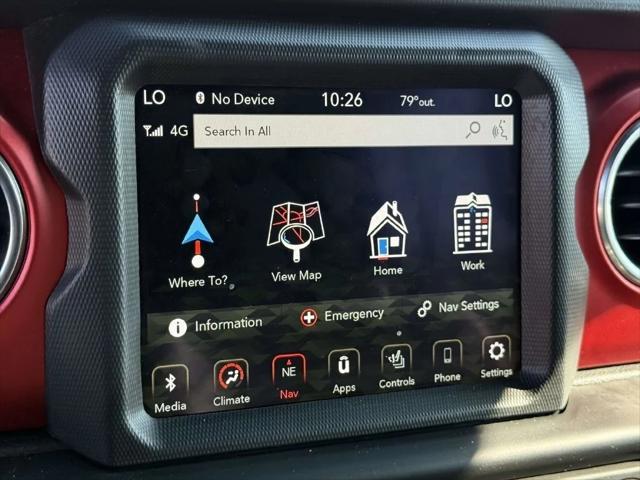 2021 Jeep Wrangler Unlimited Rubicon 4x4 2021 Jeep Wrangler Unlimited Rubicon 4x4