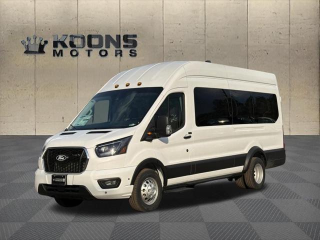 2026 Ford Transit-350 Passenger Van XLT for sale in Silver Spring , MD