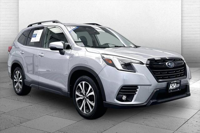 2024 Subaru Forester Limited for sale in Omaha, NE
