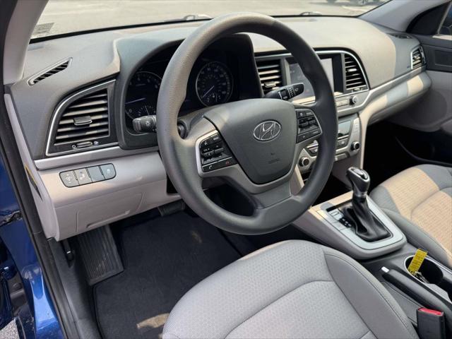 2018 Hyundai Elantra SEL 2018 Hyundai Elantra SEL