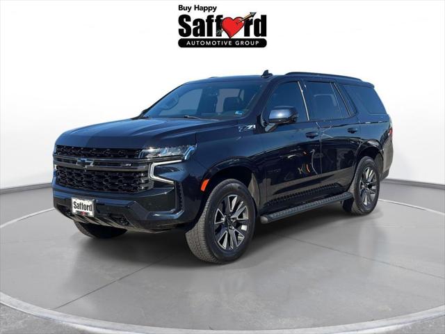 2022 Chevrolet Tahoe 4WD Z71