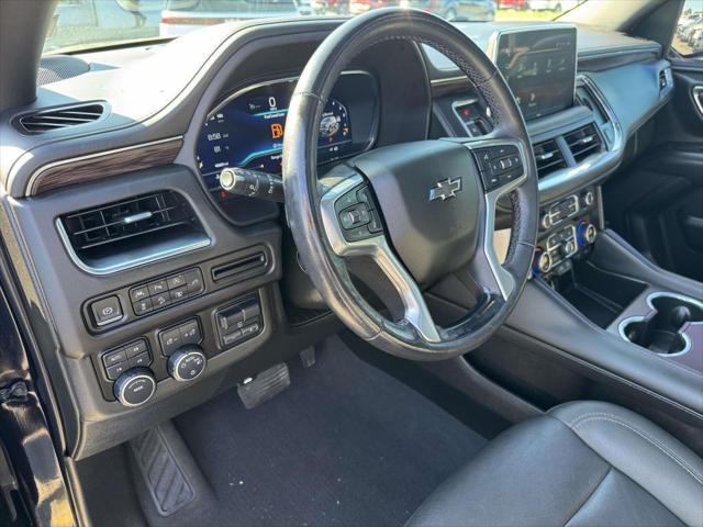 2022 Chevrolet Tahoe 4WD Z71