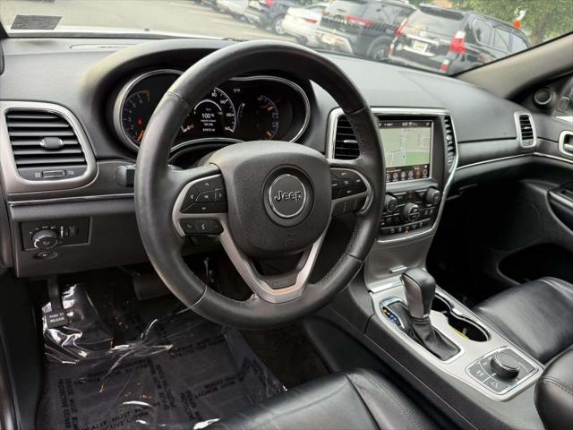 2018 Jeep Grand Cherokee Limited 4x4