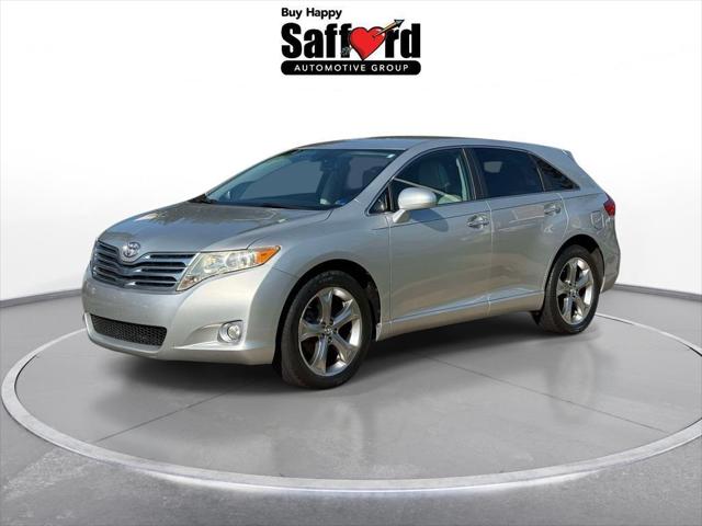 2012 Toyota Venza XLE V6