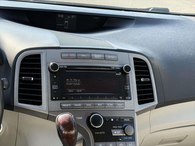 2012 Toyota Venza XLE V6